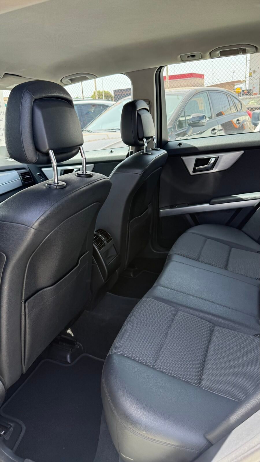 MERCEDES-BENZ Glk 4 MATIC