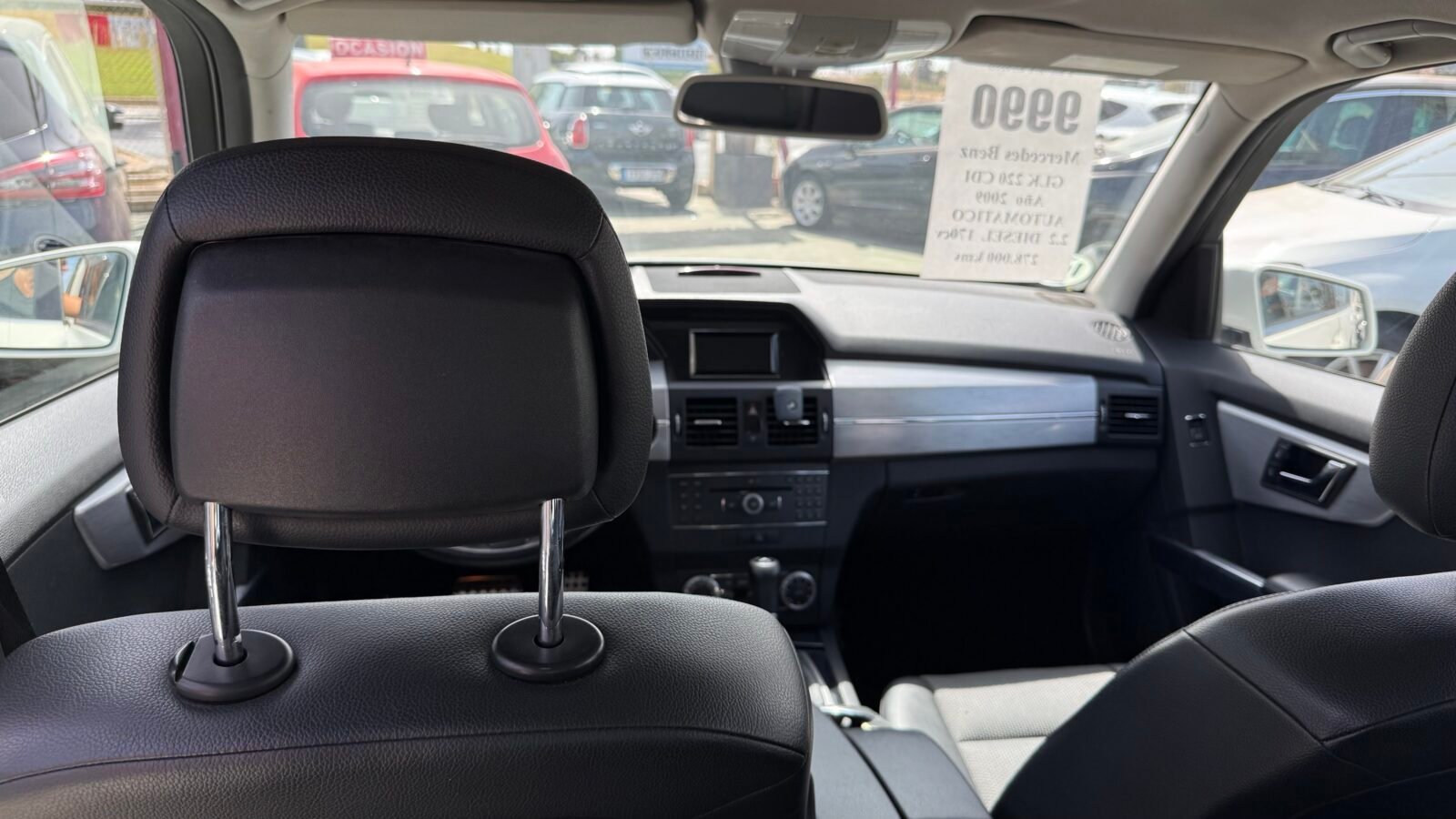MERCEDES-BENZ Glk 4 MATIC