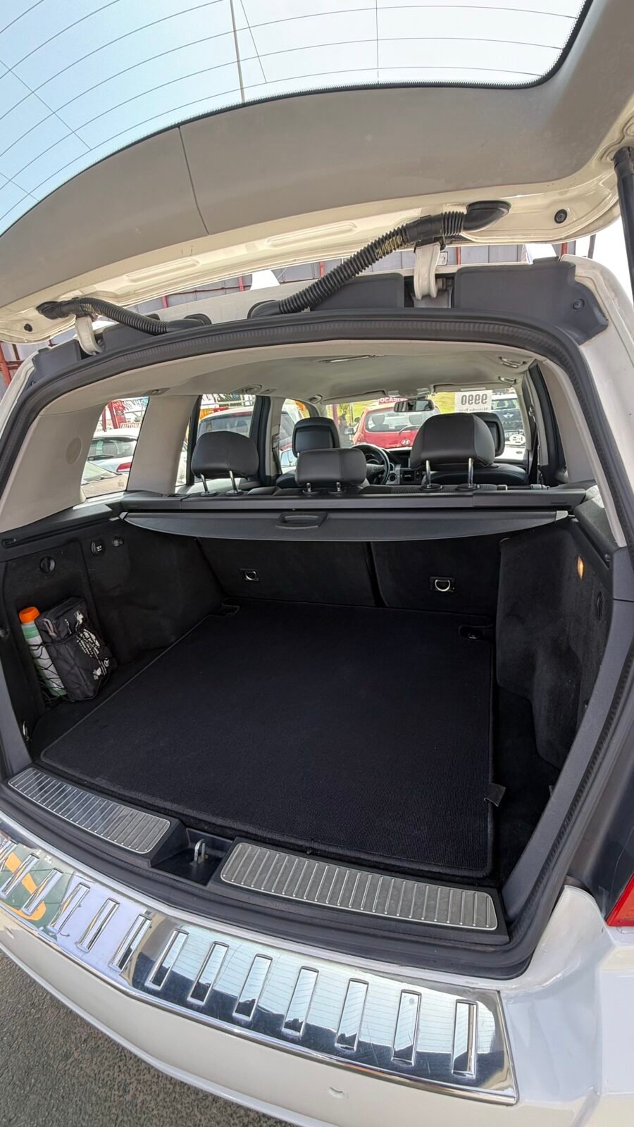 MERCEDES-BENZ Glk 4 MATIC
