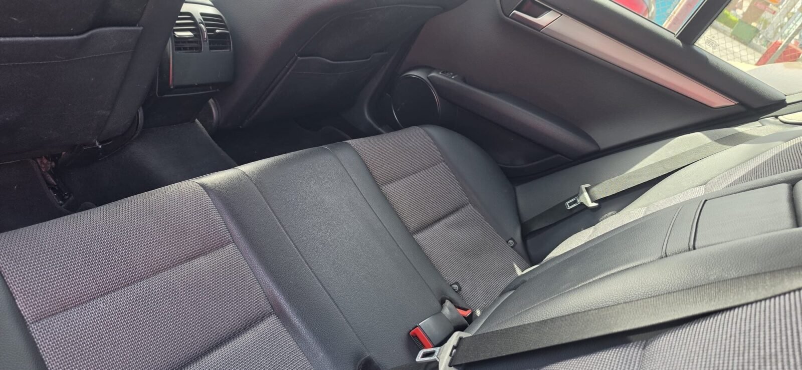 MERCEDES-BENZ Clase C 220CDI