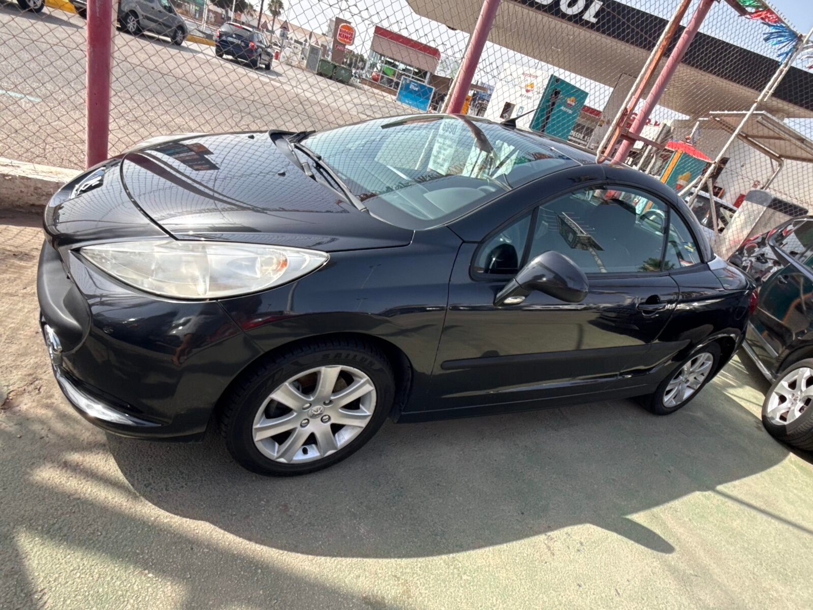 PEUGEOT 207 cc