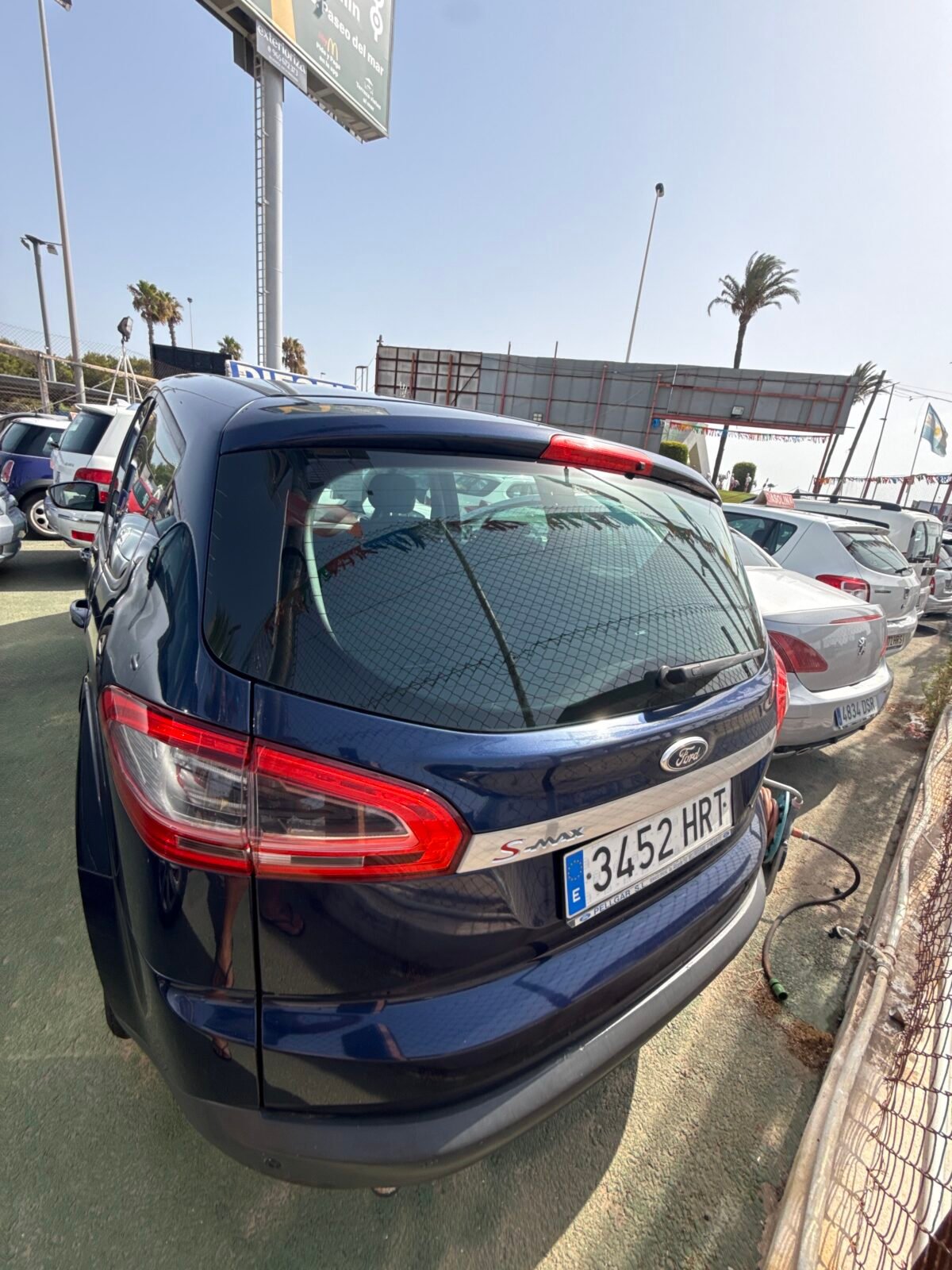 FORD S-Max Trend