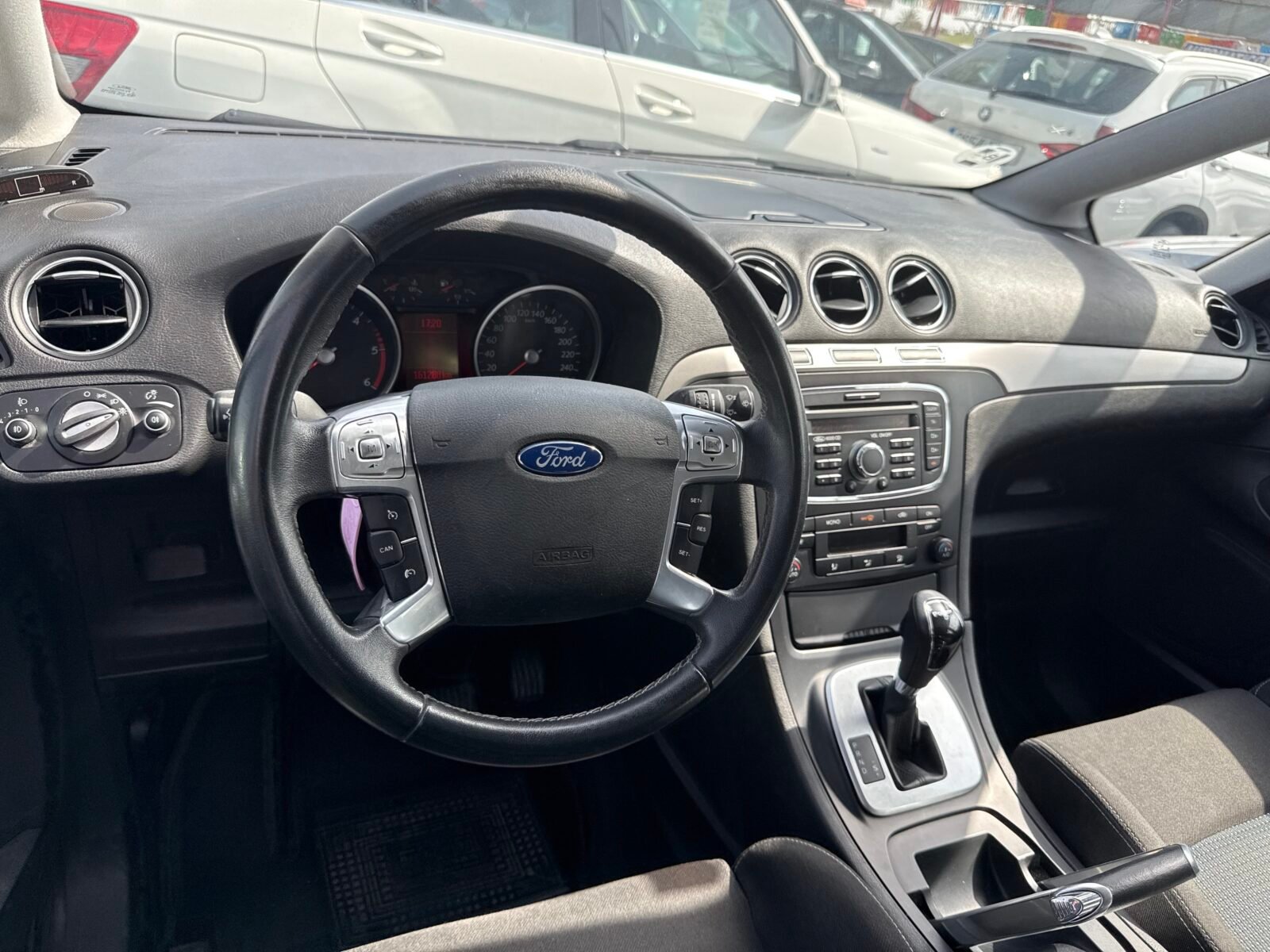 FORD S-Max Trend