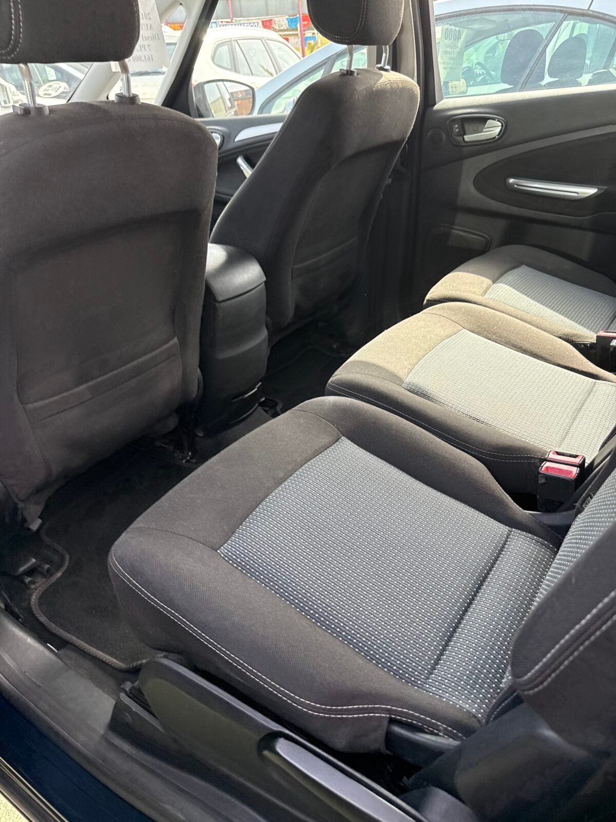 FORD S-Max Trend