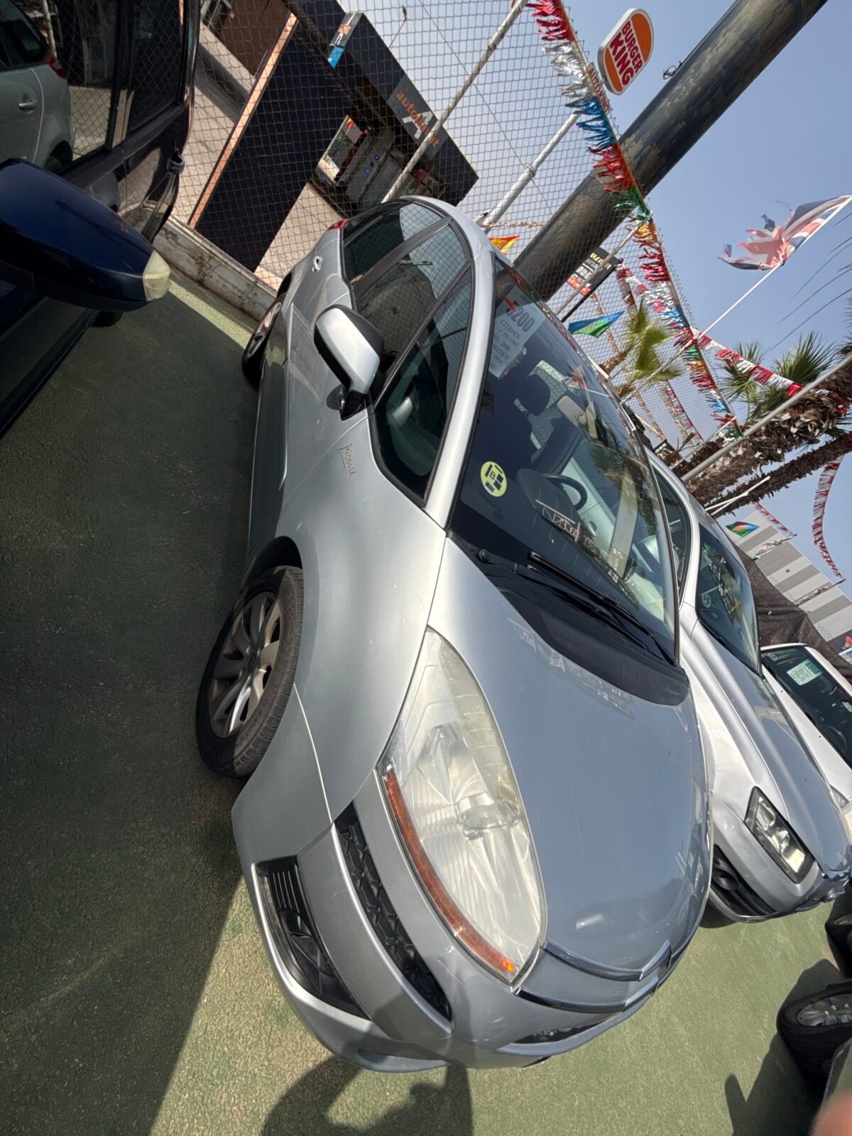 CITROEN C4 picasso