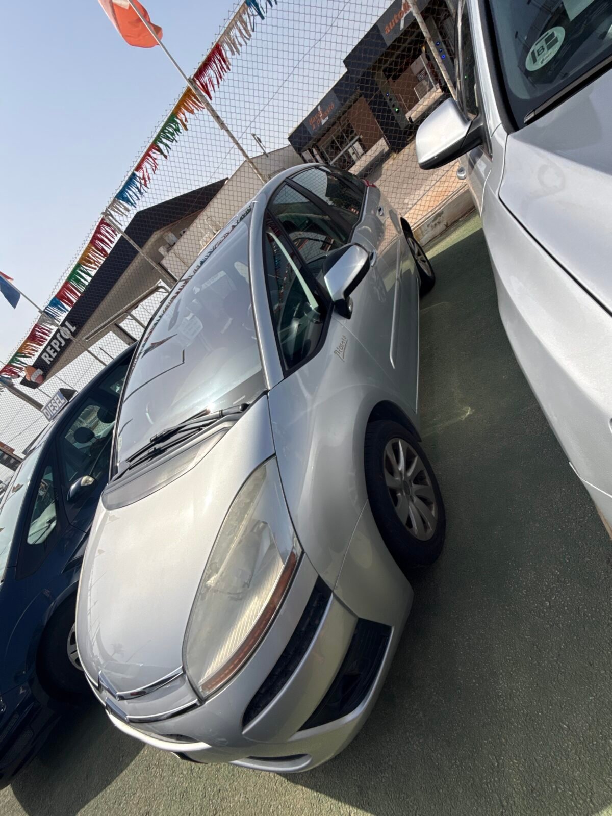 CITROEN C4 picasso
