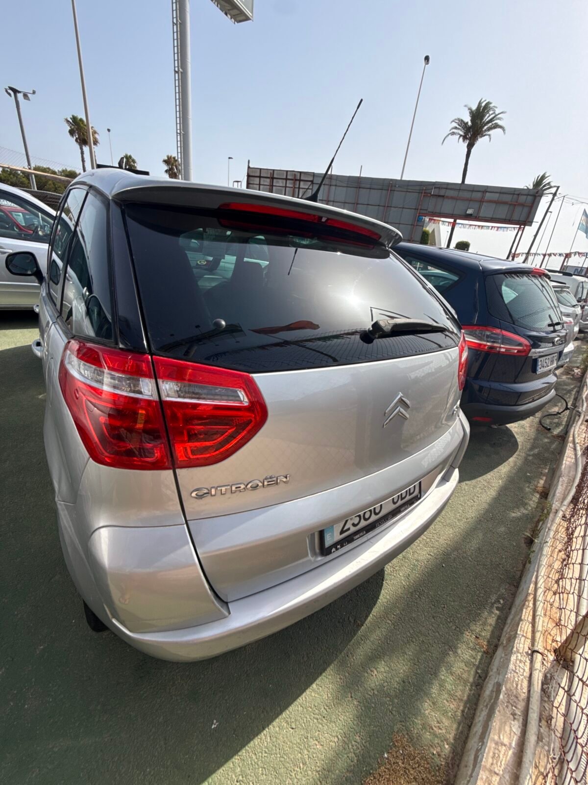 CITROEN C4 picasso