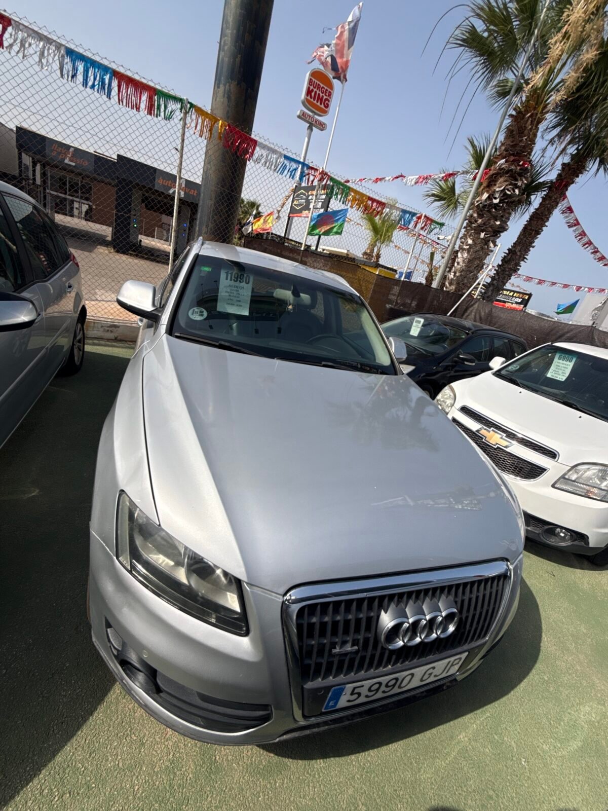 AUDI Q5
