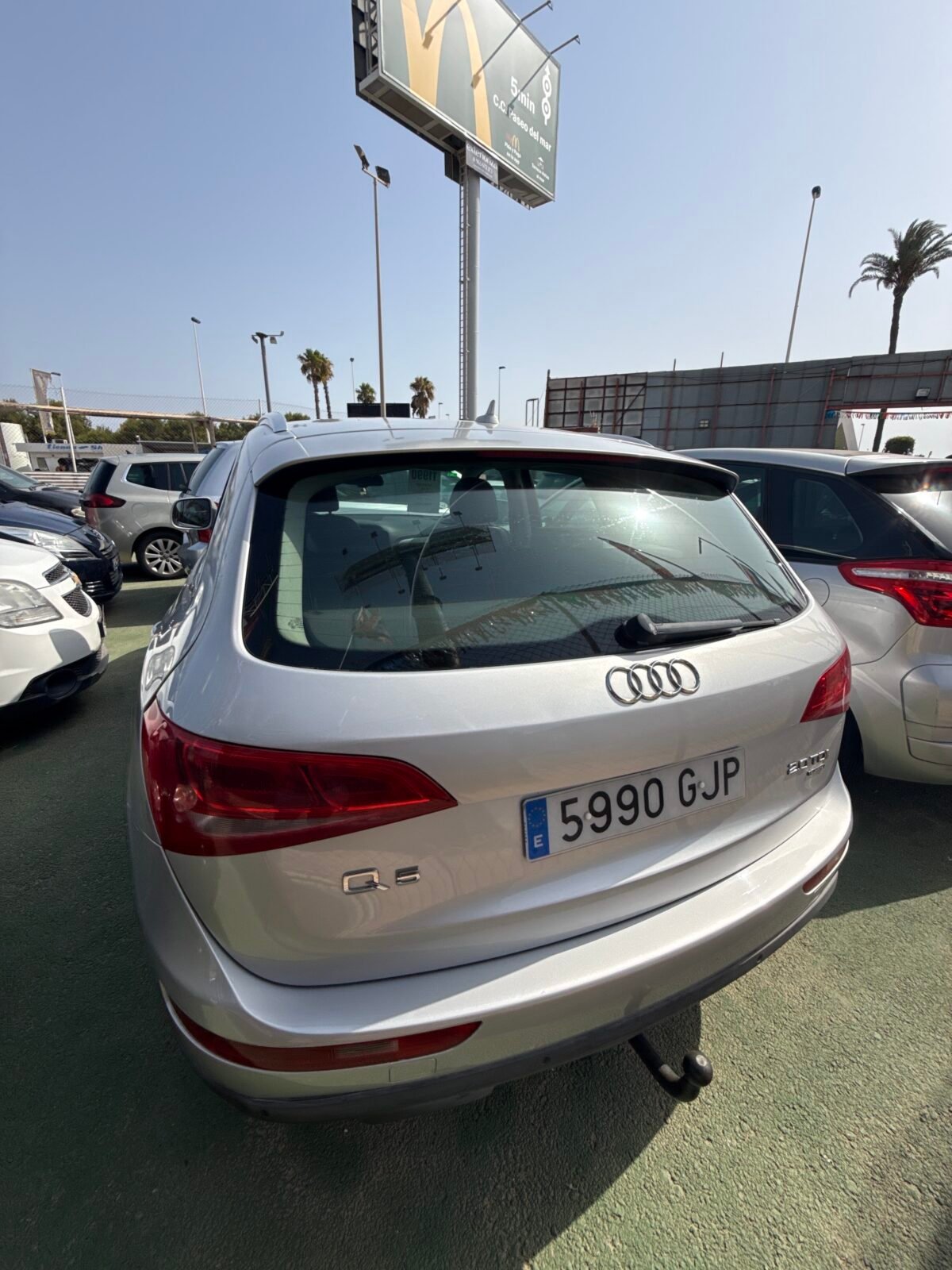AUDI Q5