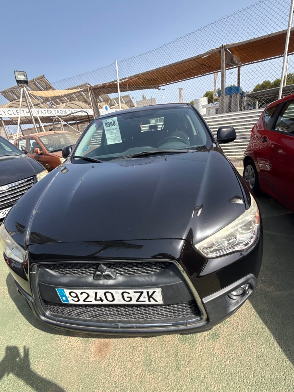 MITSUBISHI ASX