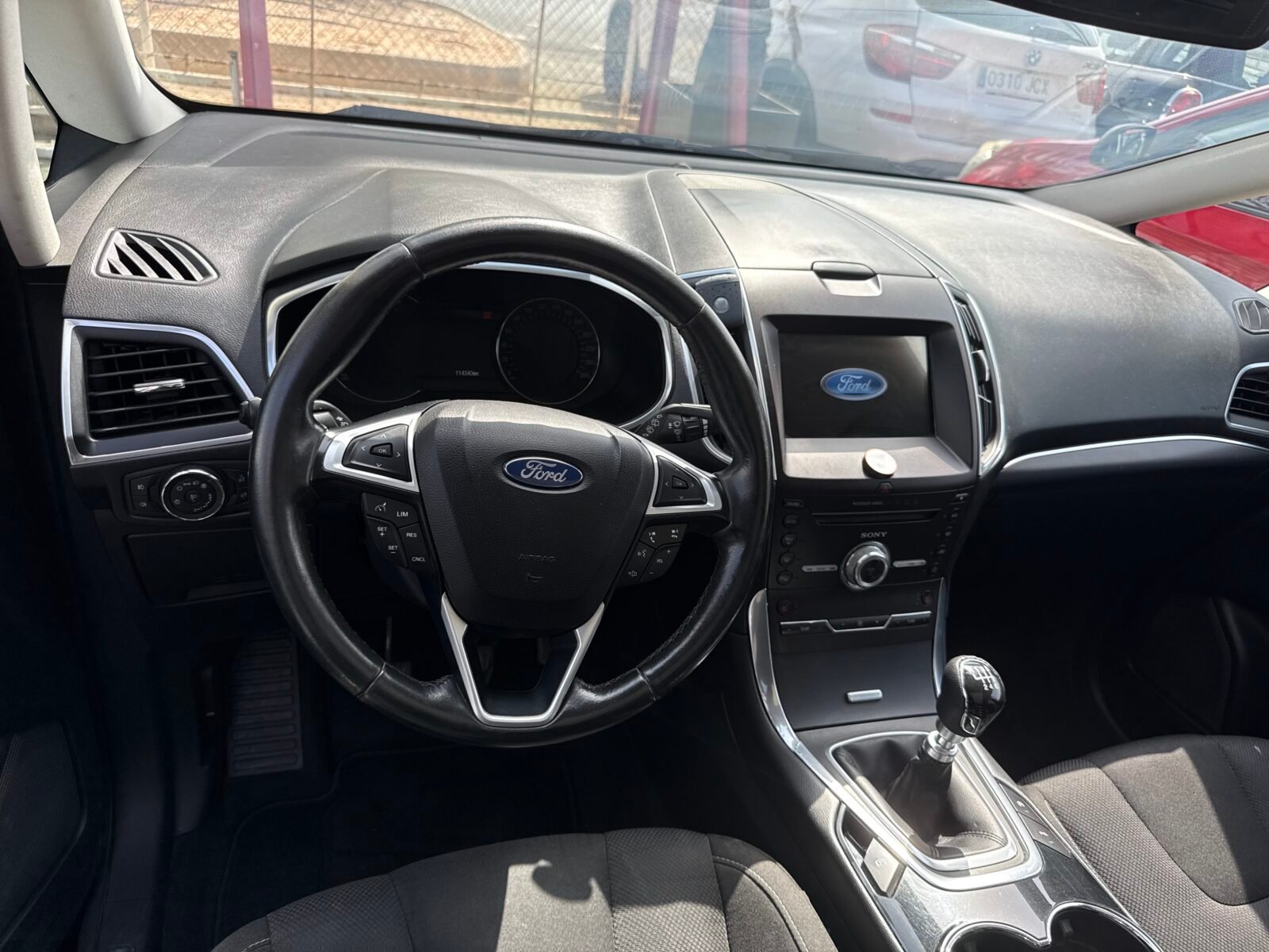 FORD S-Max Titanium