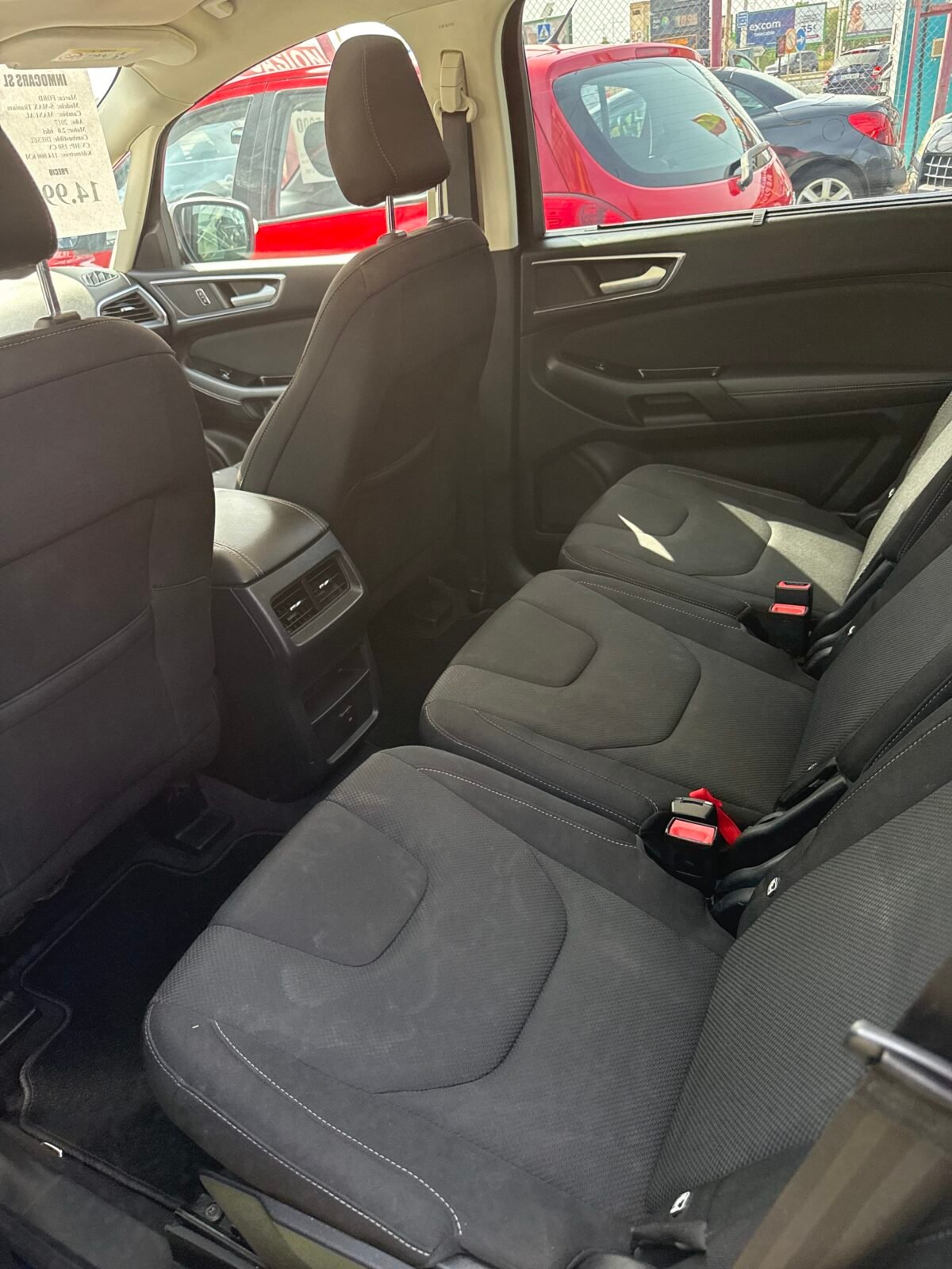 FORD S-Max Titanium