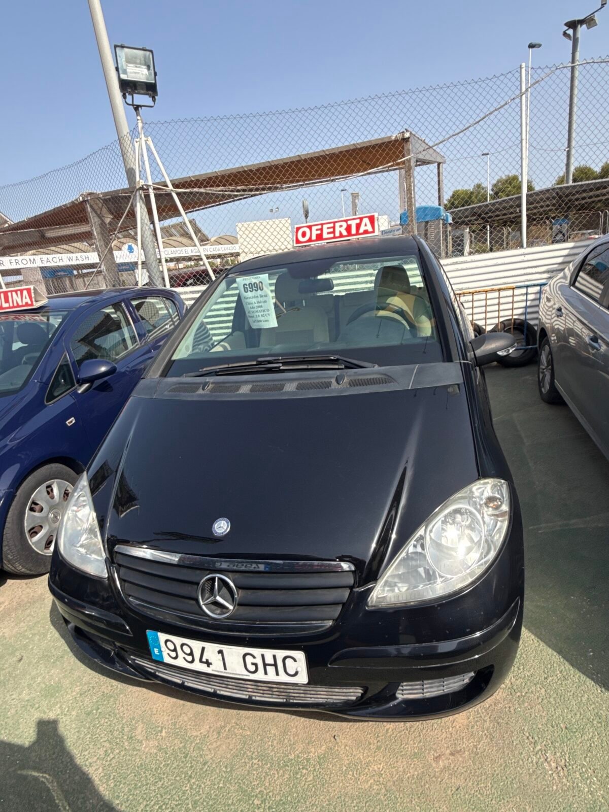 MERCEDES-BENZ Clase A