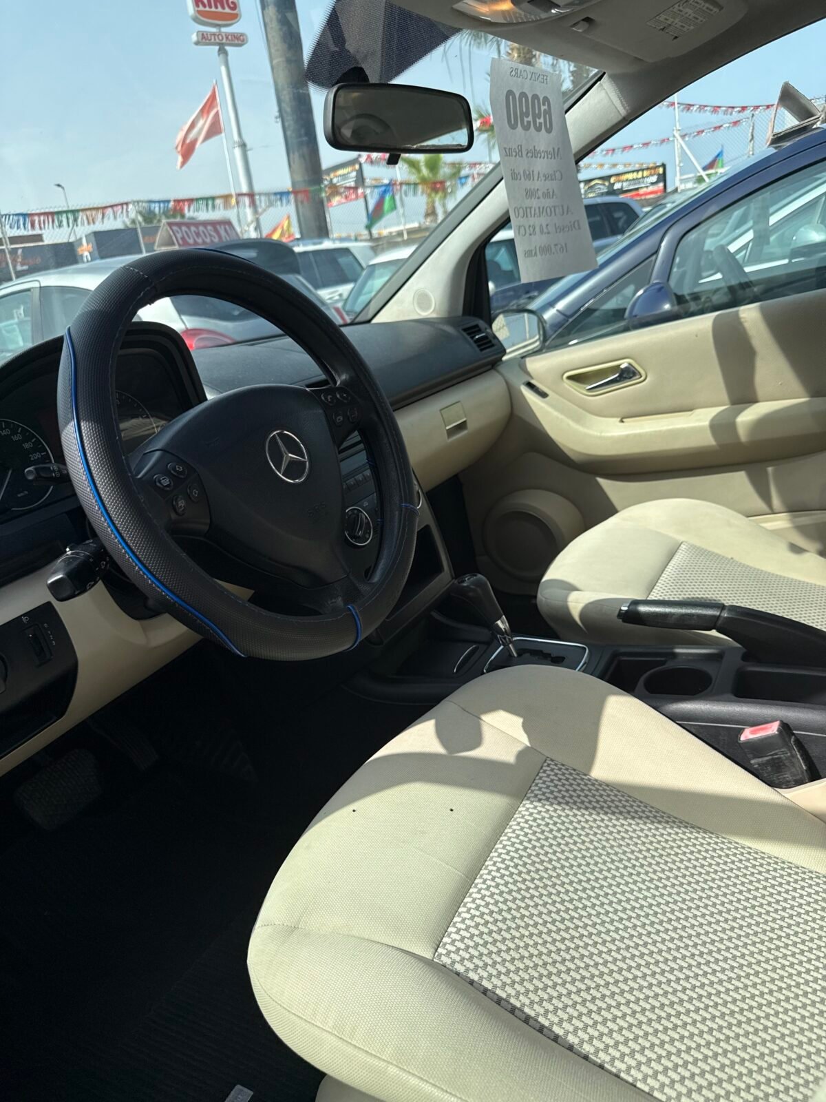 MERCEDES-BENZ Clase A