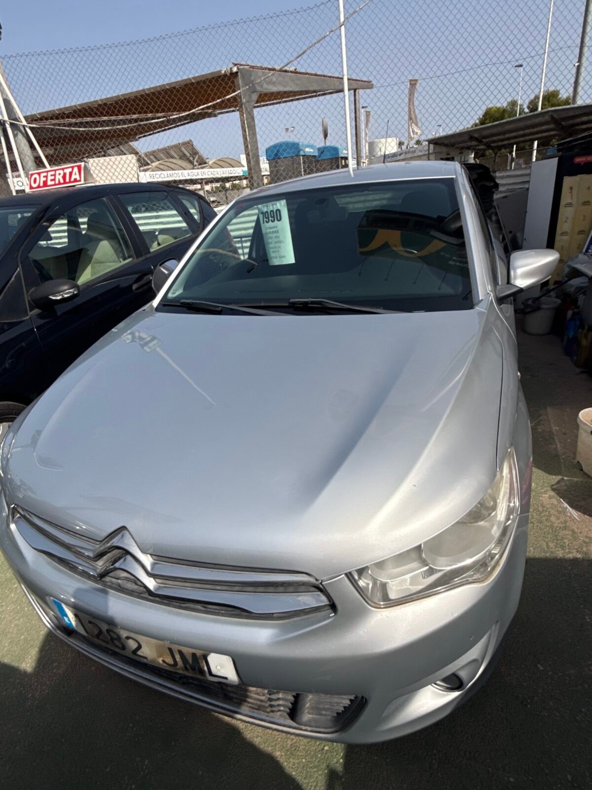 CITROEN C-Elisee