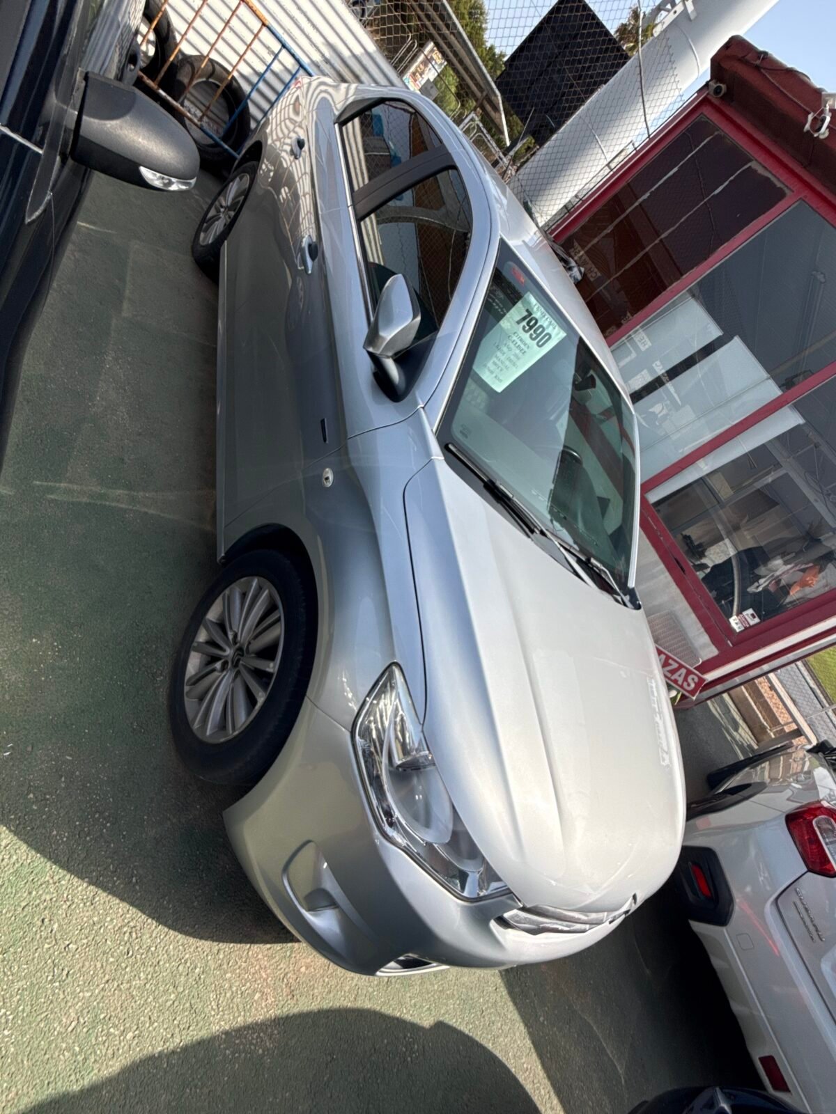 CITROEN C-Elisee