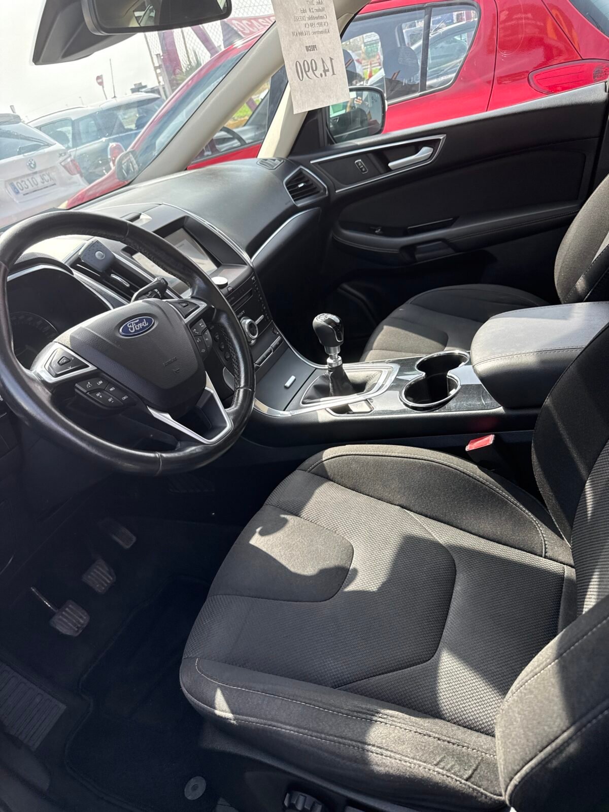 FORD S-Max Titanium