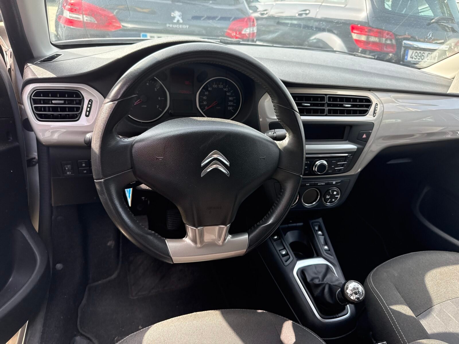 CITROEN C-Elisee