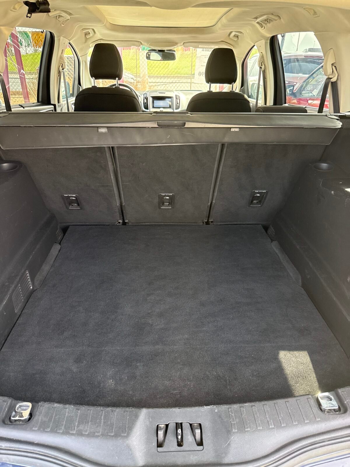 FORD S-Max Titanium