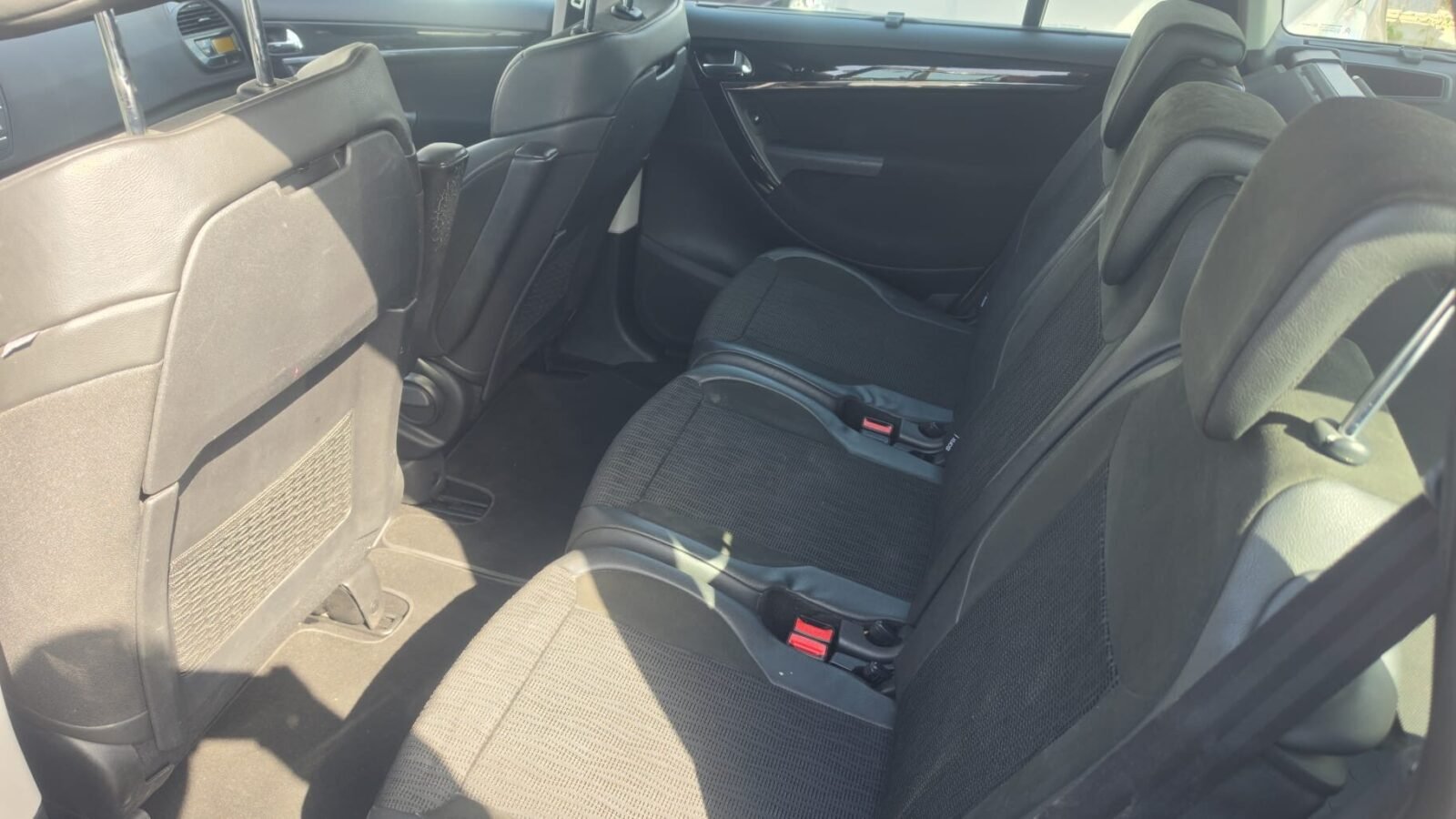 CITROEN C4 Grand picaso Exclusive 