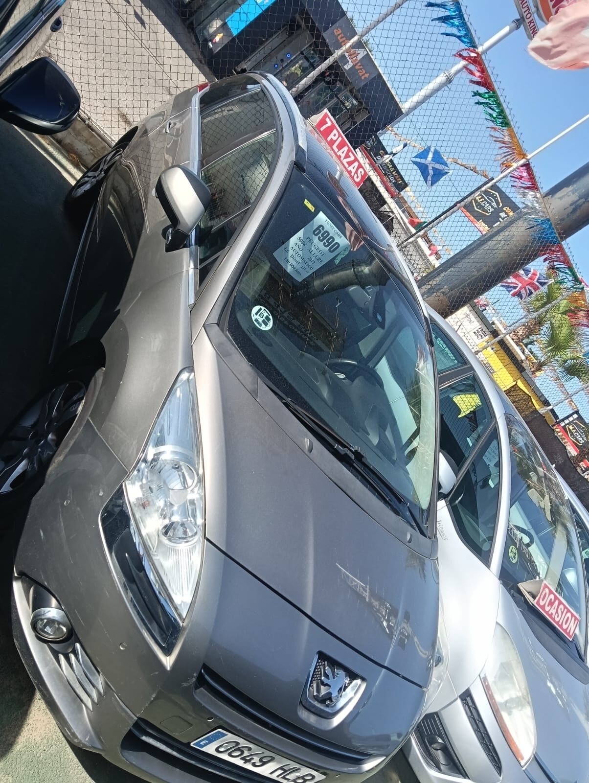 PEUGEOT 5008 Allure
