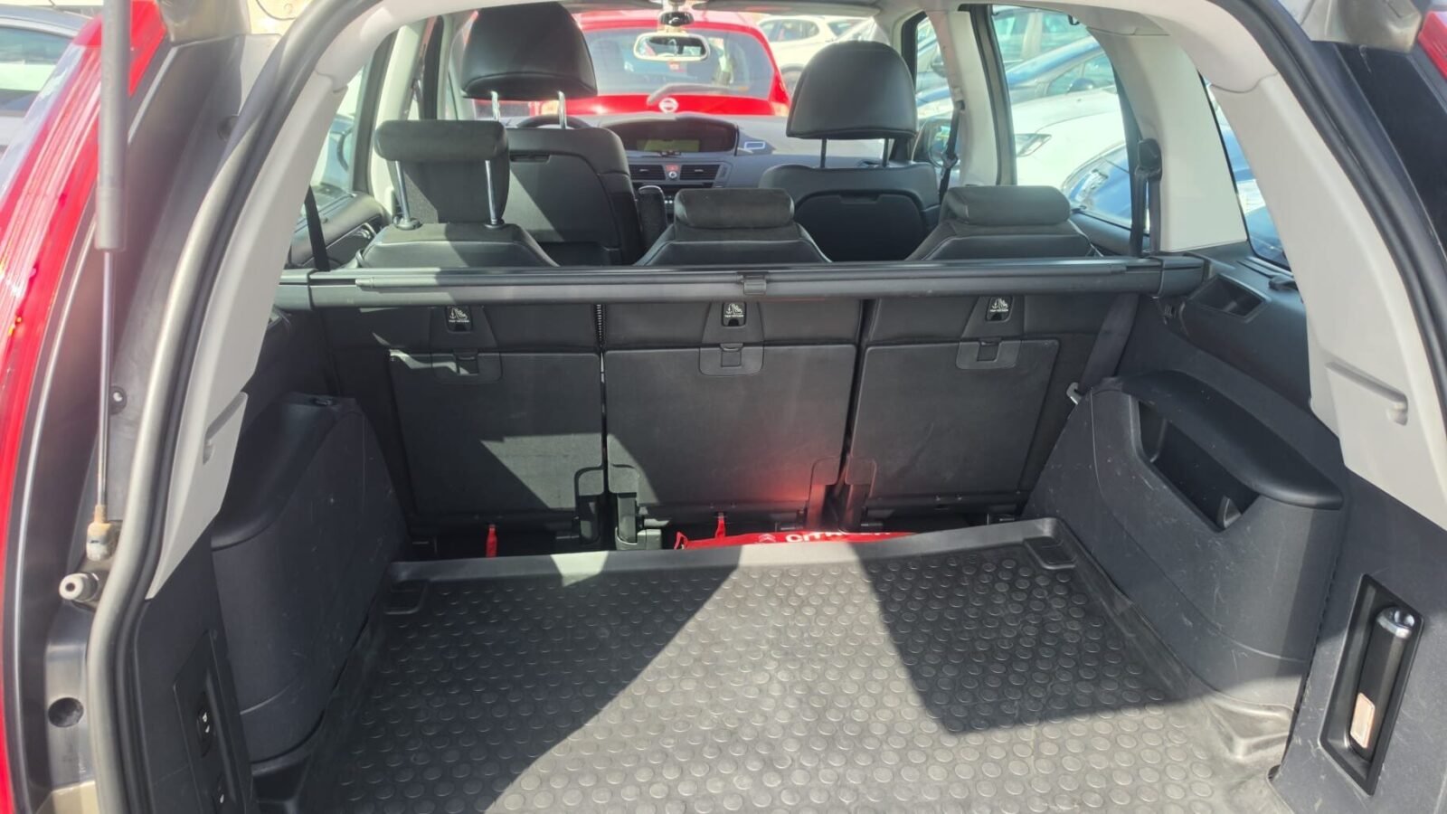 CITROEN C4 Grand picaso Exclusive 