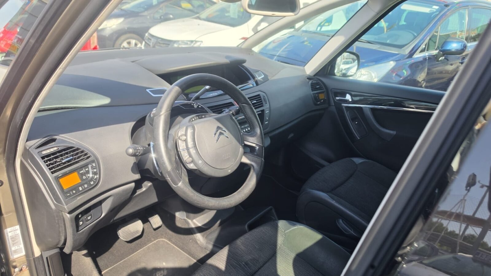 CITROEN C4 Grand picaso Exclusive 