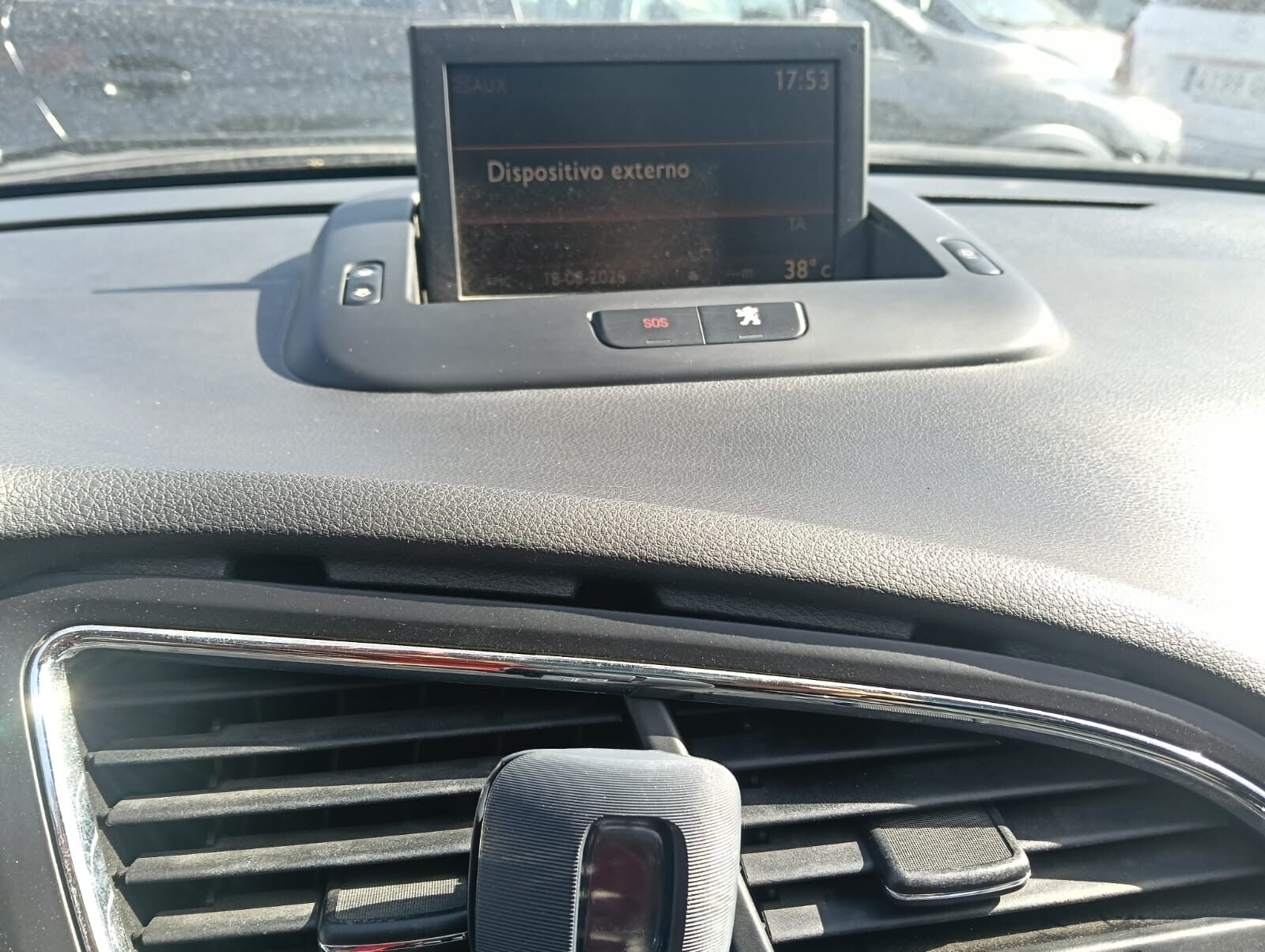 PEUGEOT 5008 Allure