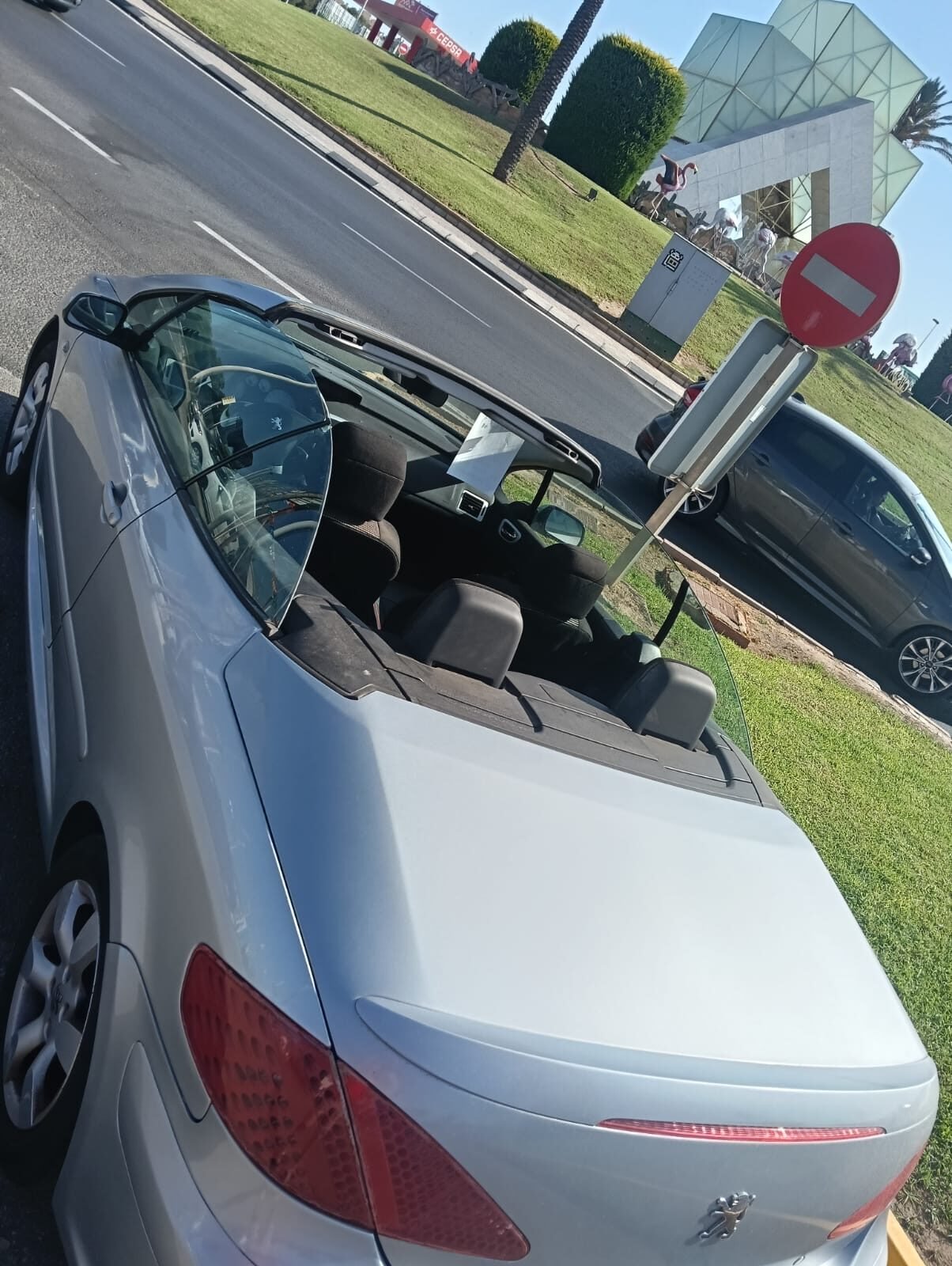 PEUGEOT 307cc