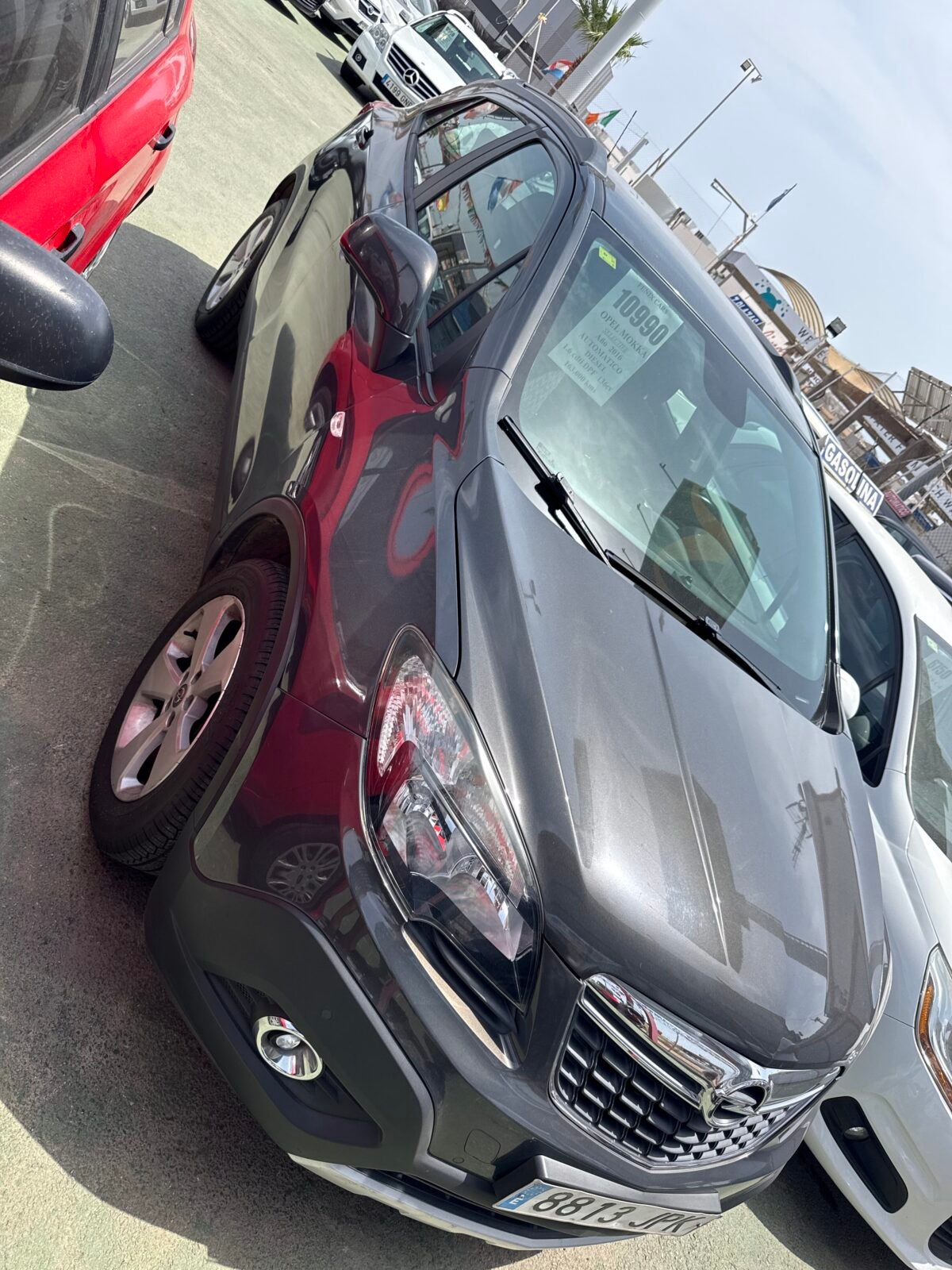 OPEL Mokka Selective 