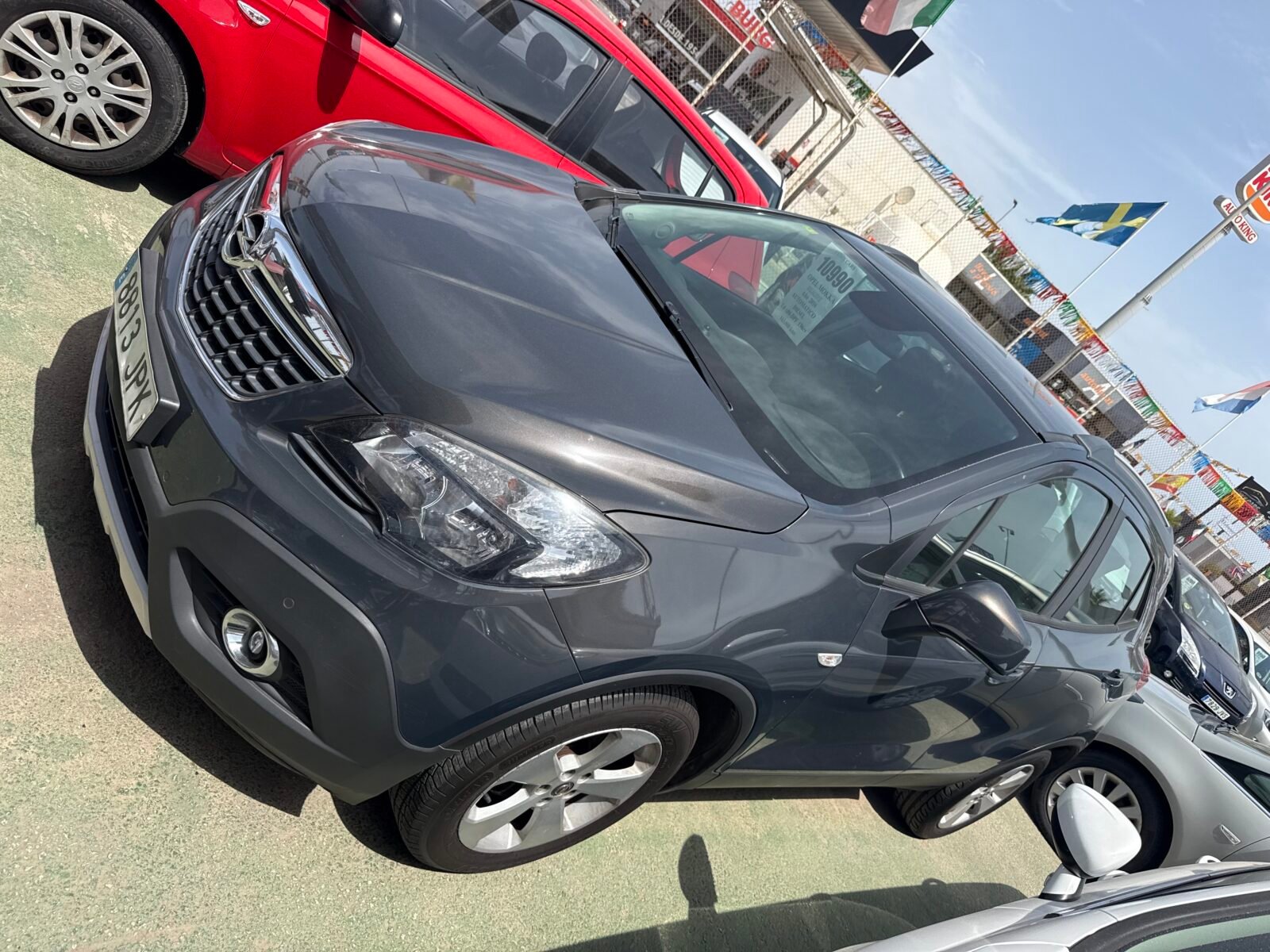 OPEL Mokka Selective 