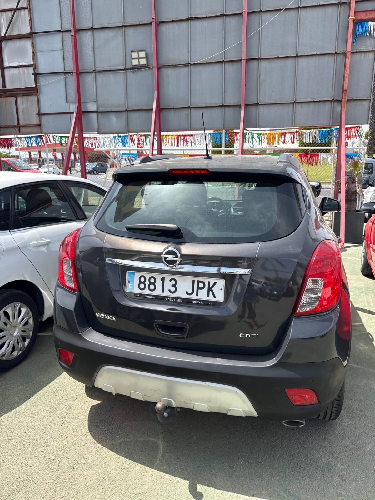 OPEL Mokka Selective 