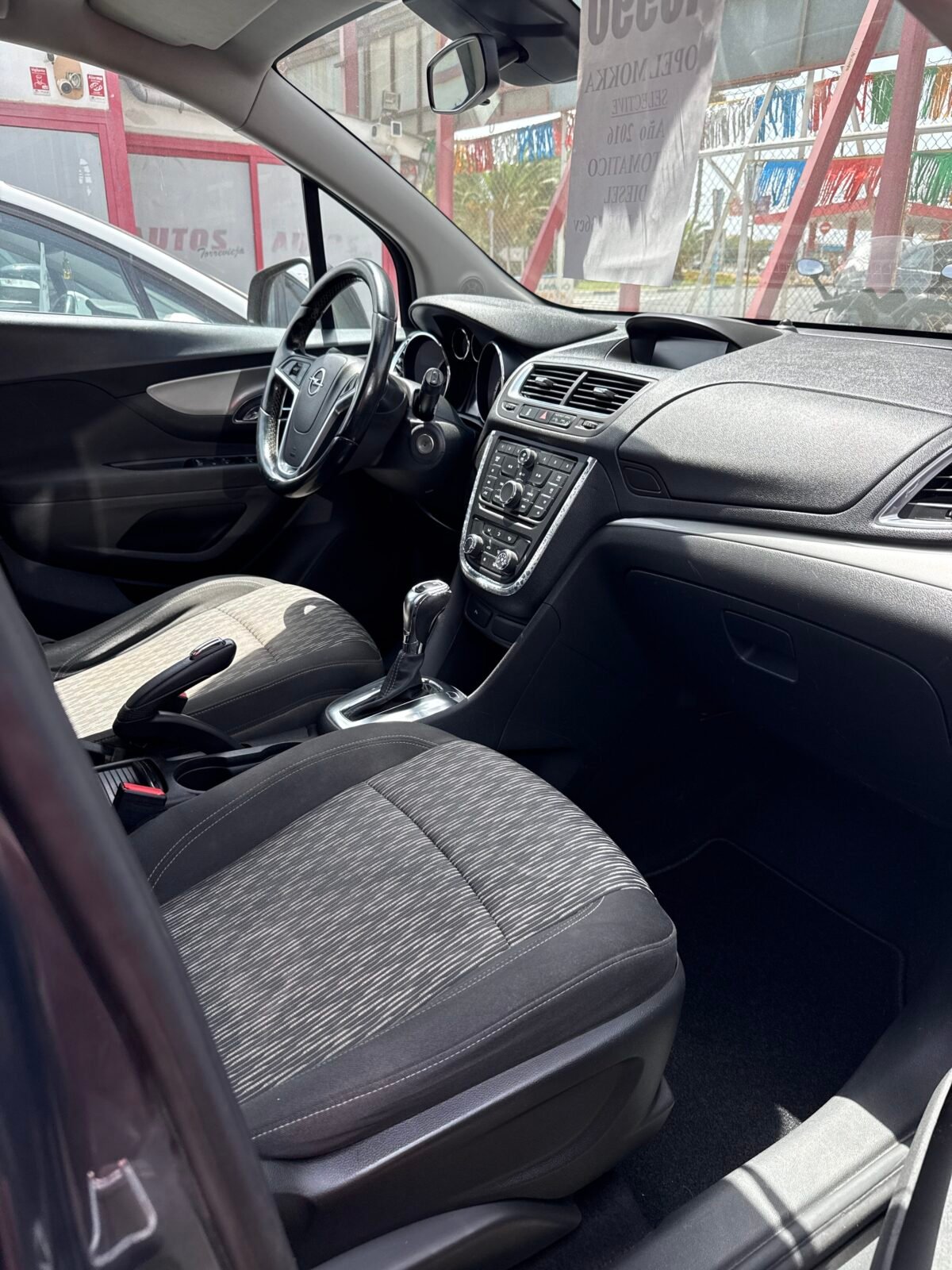 OPEL Mokka Selective 