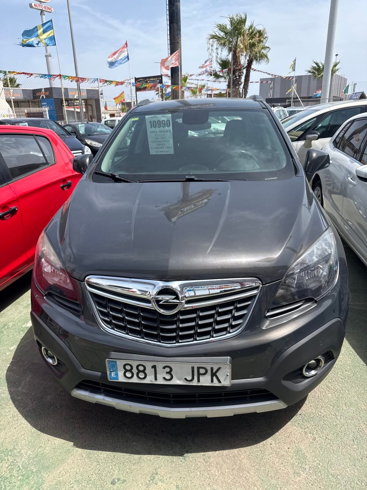 OPEL Mokka Selective 